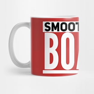 Smoothies On Board Mug